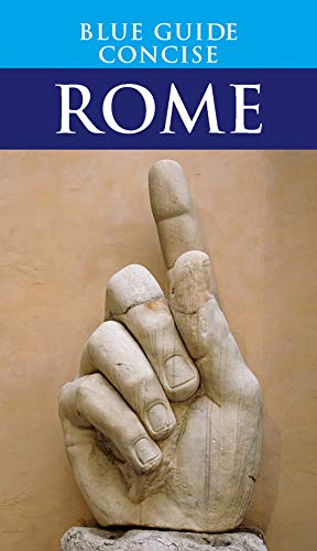 Blue Guide Concise Rome (Blue Guides Concise)