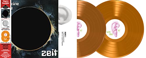 Tangerine Dream - Zeit [VINYL]