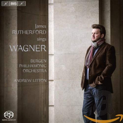 James Rutherfordlitton - Rutherford Sings Wagner [CD]
