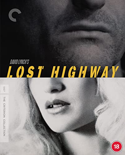 Lost Highway - Criterion Collection [BLU-RAY]