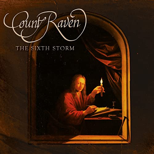 Count Raven - The Sixth Storm [CD]