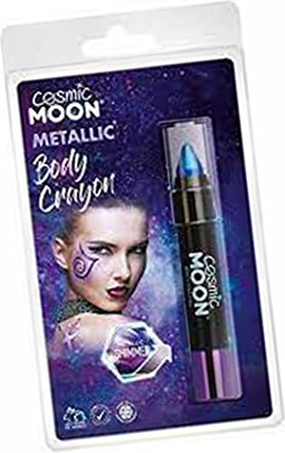 Cosmic Moon Metallic Body Crayons,