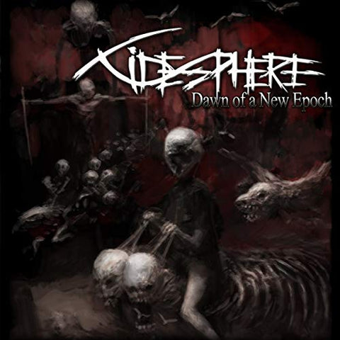 Cidesphere - Dawn Of A New Epoch [CD]