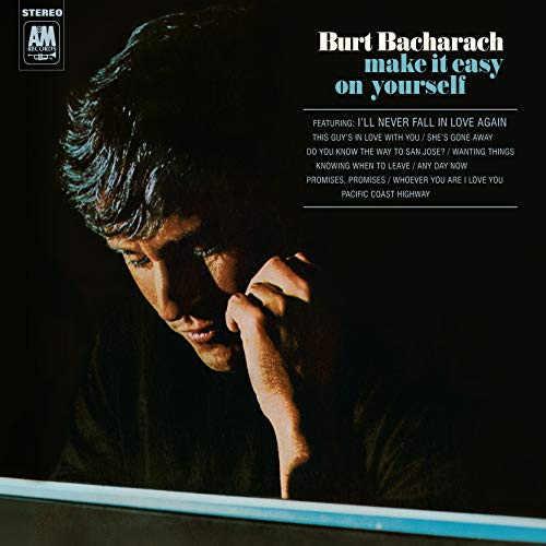 Burt Bacharach - Make It Easy On Yourself [VINYL]