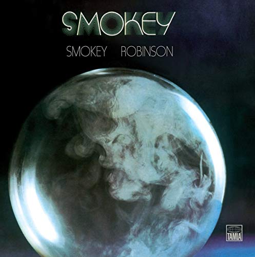 Smokey Robinson - Smokey [CD]