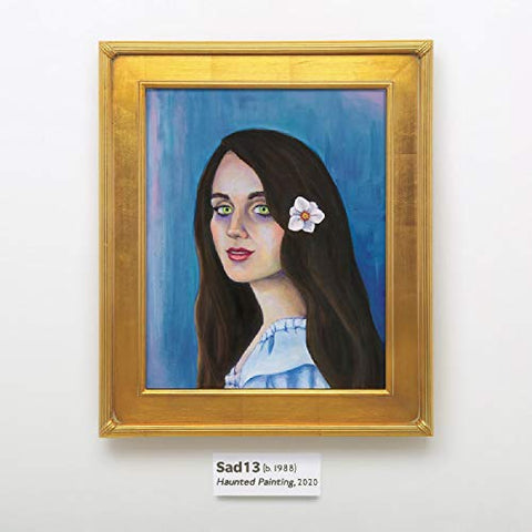 Sad13 - Haunted Painting  [VINYL]