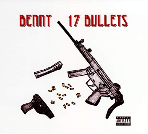 Benny The Butcher - 17 Bullets [CD]