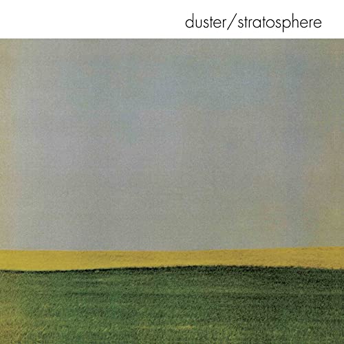 Duster - STRATOSPHERE (BABY BLUE) [VINYL]