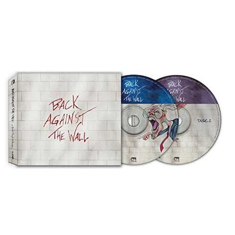 Various Artists - Back Against The Wall [CD]