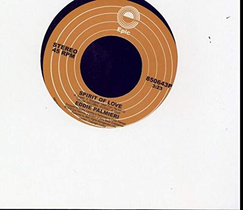Eddie Palmieri - Spirit Of Love / Lucumi, Macumba, Voodoo [VINYL]