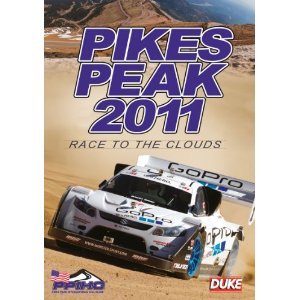 2011 Pikes Peak International Hillclimb [DVD]