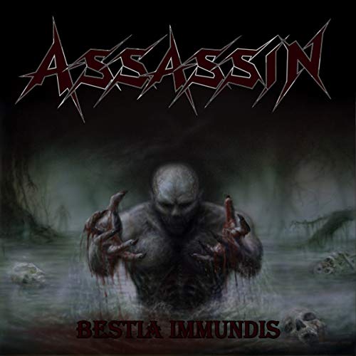 Assassin - Bestia Immundis (Blue Vinyl) [VINYL]