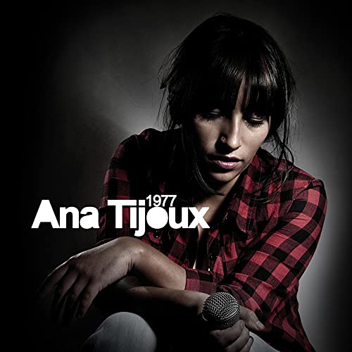 Ana Tijoux - 1977 [CD]