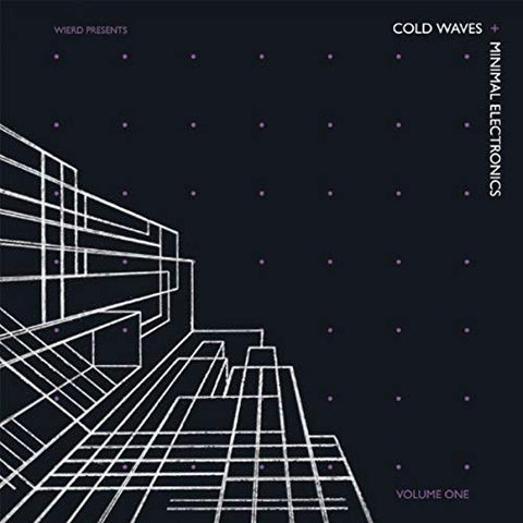 Various Artists - Cold Waves And Minimal Electro [CD]