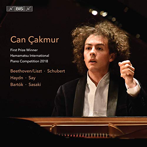 Can Cakmur - Can Cakmur - Hipc 2018 [Can Çakmur] [Bis: BIS2430] [CD]