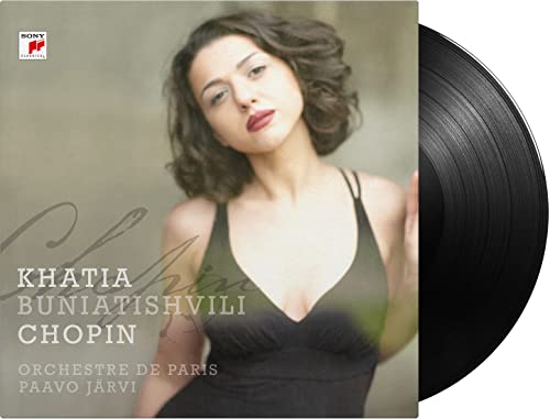 Khatia Buniatishvili - Chopin [180 gm 2LP Vinyl] [VINYL]