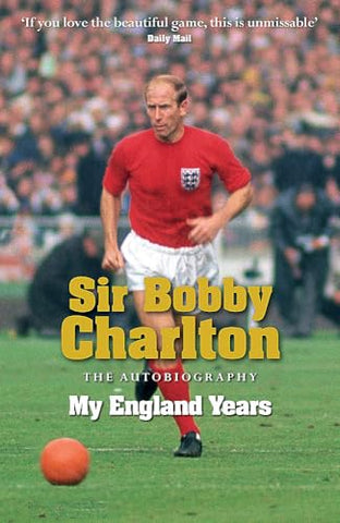 My England Years: The Autobiography