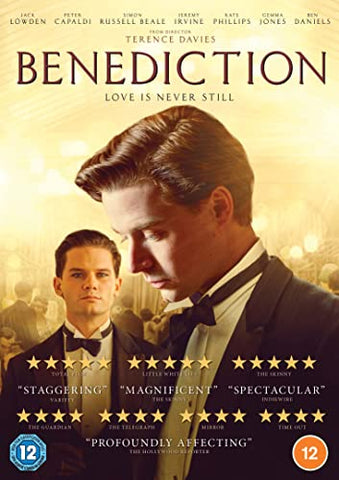 Benediction [DVD]