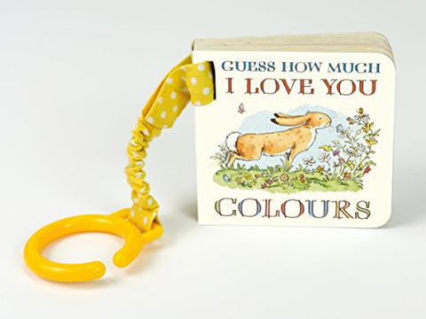 Guess How Much I Love You: Colours: 1