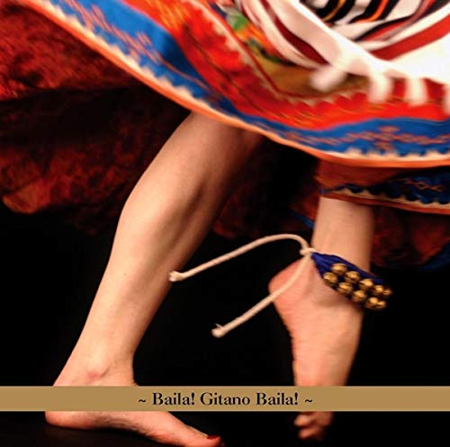 Roberto Rodriguez - Baila. Gitano Baila [CD]