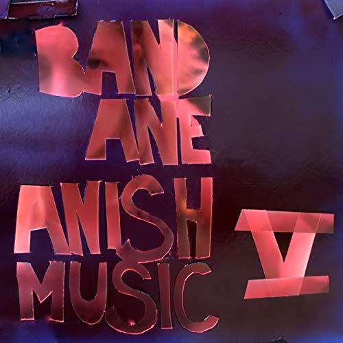 Various - Anish Music V [12"] [VINYL]