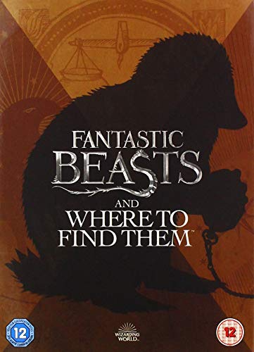 Fantastic Beasts - 1 Disc [DVD]