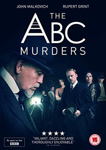 Agatha Christie Abc Murders [DVD]