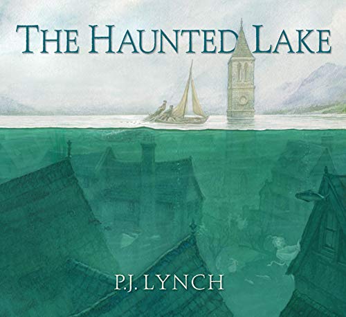 The Haunted Lake: 1