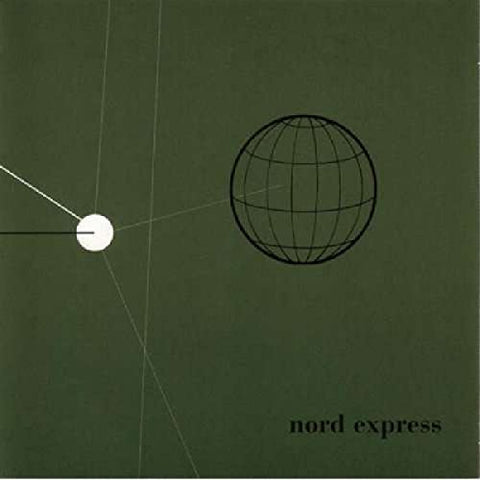 Nord Express - Nord Express EP [CD]