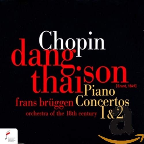 Dang Thai Son/orchestra Of The - Piano Con. in E minor:Piano Con. in F minor [CD]