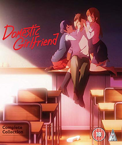 Domestic Girlfriend Collection Bd [BLU-RAY]