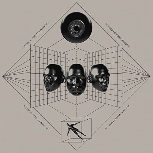 Varsovia - Disenar Y Destruir [VINYL]