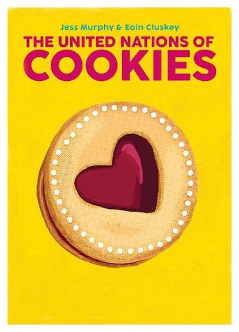 The United Nations of Cookies: 3 (Blasta Books)