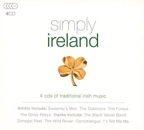 Simply Ireland - Simply Ireland [CD]