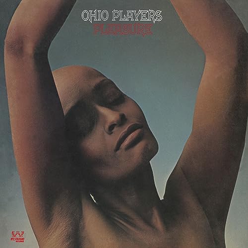 OHIO PLAYERS - PLEASURE [CD]