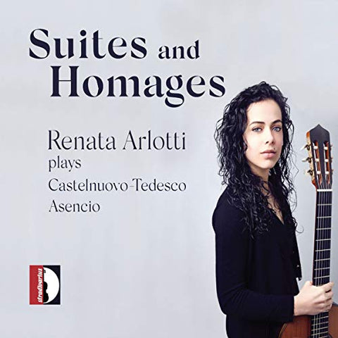 Renata Arlotti - Suites & Homages [CD]