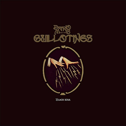 Dario Mars & The Guillotines - Black Soul [CD]