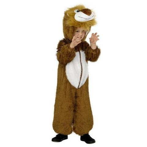 Lion Costume - Child Unisex