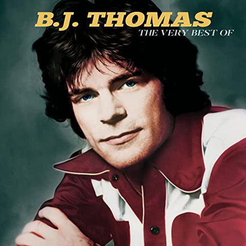 B.j. Thomas - The Very Best Of (Silver Vinyl)  [VINYL]