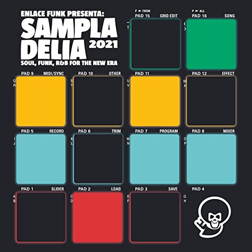 Various Artists - Sampladelia 2021 [VINYL]