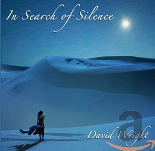 David Wright - In Search Of Silence [CD]