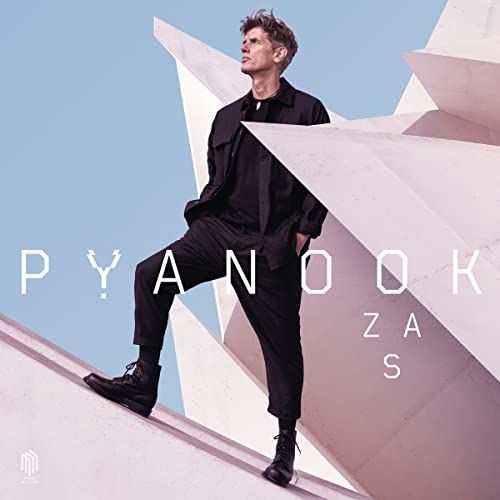 Pyanook Ralf Schmid - Pyanook ZAS [VINYL]