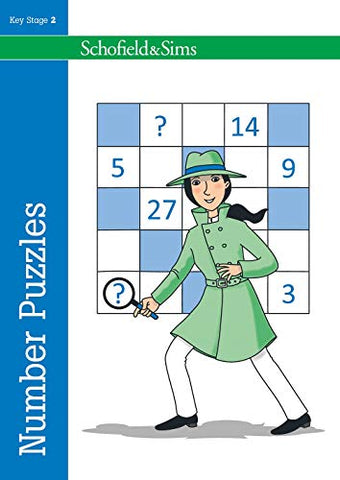 Number Puzzles: Key Stage 2, Years 3 - 6