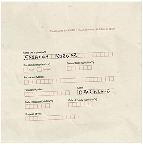 Sarathy Korwar - Otherland (Transparent Green Vinyl) [VINYL]