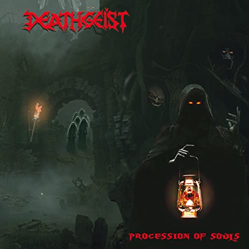 Deathgeist - Procession Of Souls [CD]