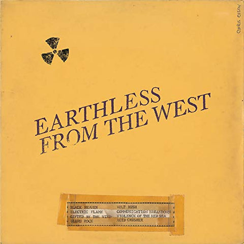 Earthless - From The West [CD]