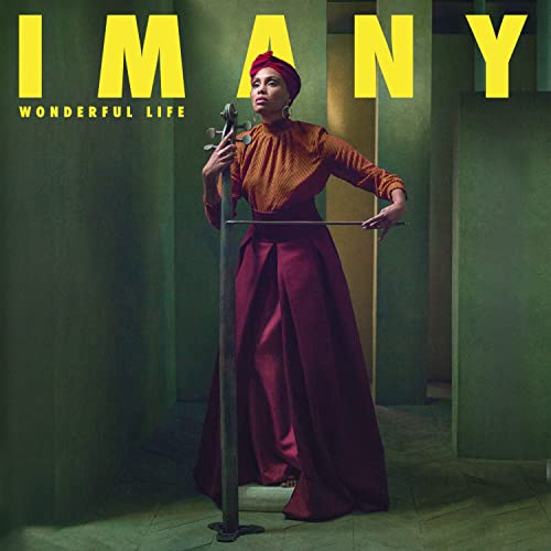 Imany - Voodoo Cello [VINYL]
