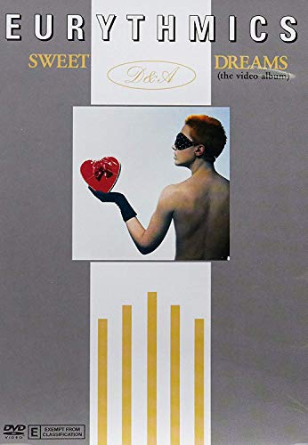 Sweet Dreams The Video Album [DVD]