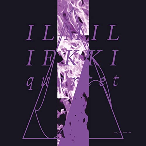 Various - Ilmiliekki Quartet [CD]