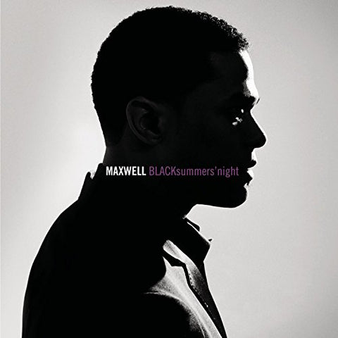 Maxwell - BlacksummersNight [CD]